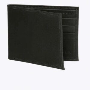 Nisolo Leather Wallet